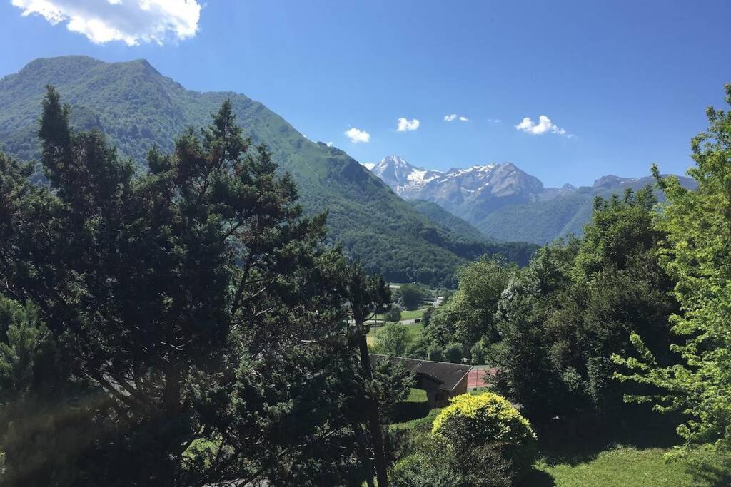 Chalet De L'Ours Brun, Gite 3 Etoiles Gere-Belesten Luaran gambar