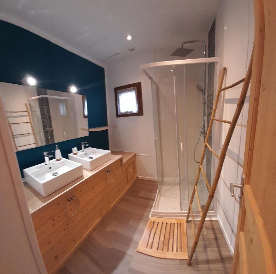 Chalet De L'Ours Brun, Gite 3 Etoiles Gere-Belesten Luaran gambar