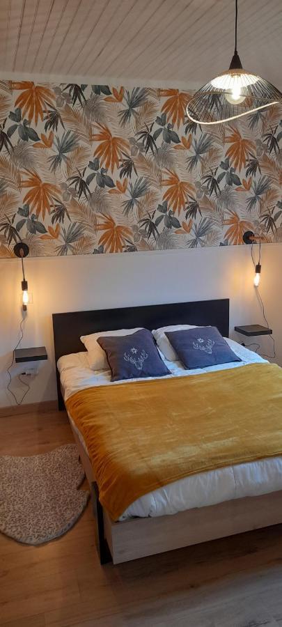 Chalet De L'Ours Brun, Gite 3 Etoiles Gere-Belesten Luaran gambar