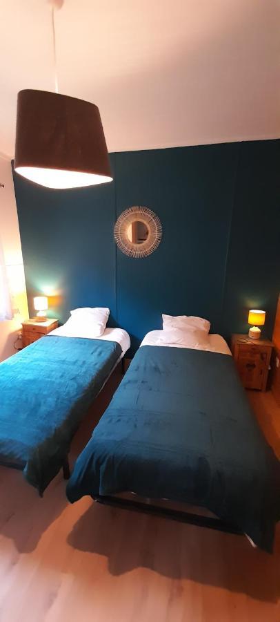 Chalet De L'Ours Brun, Gite 3 Etoiles Gere-Belesten Luaran gambar