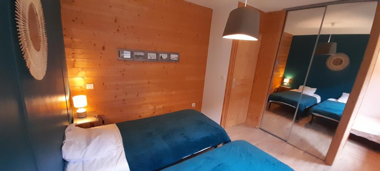 Chalet De L'Ours Brun, Gite 3 Etoiles Gere-Belesten Luaran gambar