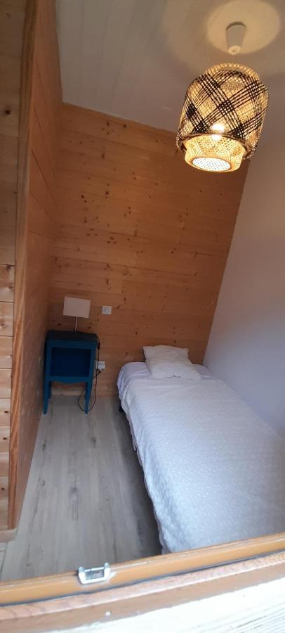 Chalet De L'Ours Brun, Gite 3 Etoiles Gere-Belesten Luaran gambar