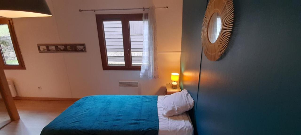 Chalet De L'Ours Brun, Gite 3 Etoiles Gere-Belesten Luaran gambar